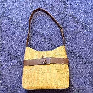 Pelcor Cork Women's Shoulder Bag